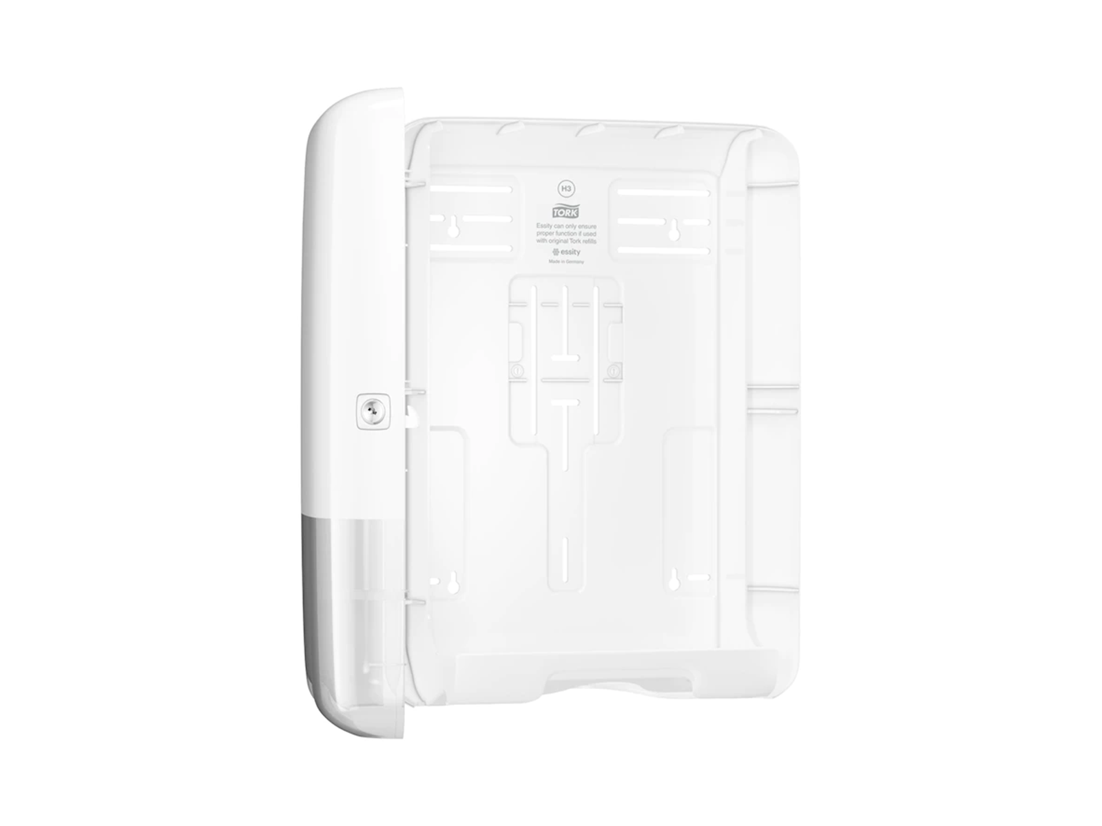 Dozownik ręczników H3 ZZ TORK 553000 MAXI WHITE